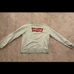 Levi's Women’s Batwing Relaxed Graphic Top